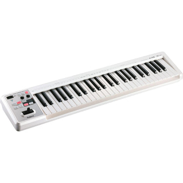 Controlador Midi Roland De 49 Teclas Pc/mac Usb Blanco, A-49wh